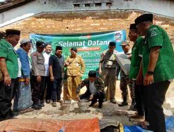 Musaffa Safril Apresiasi Kolaborasi Ansor Lenteng dan Haswal Group di Sumenep