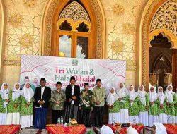 PC Fatayat NU Bojonegoro Gelar Triwulan dan Halal Bihalal, Perkuat Peran Sosial Perempuan