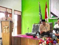 MWCNU Jatirogo Resmikan Agen Travel Umrah di Akhir Turba PCNU Tuban