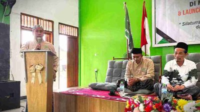 MWCNU Jatirogo Resmikan Agen Travel Umrah di Akhir Turba PCNU Tuban