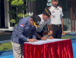 Lapas Bojonegoro Jadi Koordinator, Tiga UPT Deklarasikan Bebas HP dan Narkoba