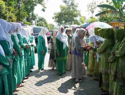 Cantika Wahono Ajak Muslimat dan Fatayat NU Cegah Perkawinan Anak di Bojonegoro
