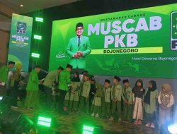 PKB Bojonegoro Bidik Lipatgandakan Kemenangan di Muscab 2026