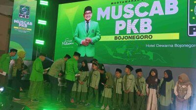 PKB Bojonegoro Bidik Lipatgandakan Kemenangan di Muscab 2026