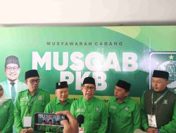 Lima Nama Kandidat Ketua DPC PKB Bojonegoro Diserahkan ke DPP