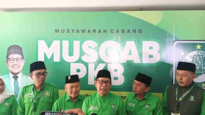 Lima Nama Kandidat Ketua DPC PKB Bojonegoro Diserahkan ke DPP