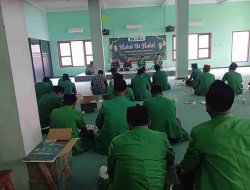 Halal Bihalal GP Ansor Bojonegoro, BUMA–BPR Perkuat Ekonomi Kader Lewat Ecofit