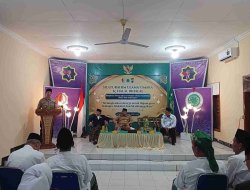 Tingkatkan Sinergi, MUI Bojonegoro Gelar Halal Bihalal