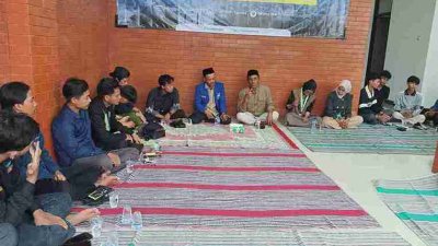 Halaqoh Pergerakan PMII Bojonegoro, Tekankan Aksi Nyata untuk Masyarakat