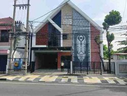 Mudahkan Pelayanan dan Wujudkan Transparansi, Gedung BCH Launching Website
