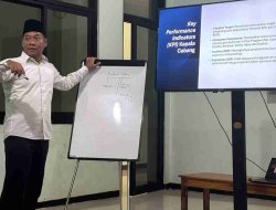 Perkuat Tata Kelola Filantropi, LAZISNU Tuban Pacu Profesionalitas Manajemen