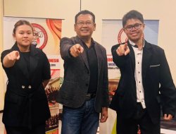 Farel dan Victoria, Kakak Beradik Asal Bojonegoro Raih Gelar Master Hipnotis