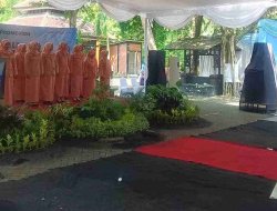 Geopark Trip Promotion dan Pengukuhan DWP Disbudpar Bojonegoro Digelar di Kahyangan Api