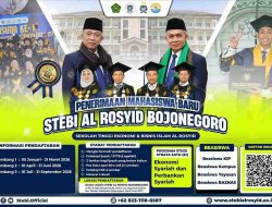 STEBI Al Rosyid Bojonegoro Buka Pendaftaran Mahasiswa Baru Tahun Akademik 2026/2027