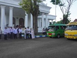 Tekan Risiko Kecelakaan, Pemkab Bojonegoro Aktifkan Angkutan Pelajar