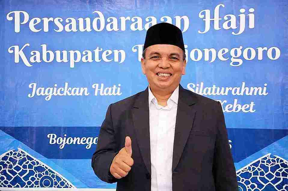 H. Ali Musthofa, S.Ag., M.HI
