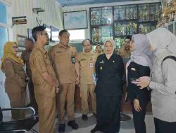 Pastikan Hak PIP, Wabup Bojonegoro Turun Langsung ke Sekolah