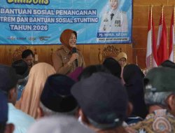 Pemkab Bojonegoro Salurkan Rp 8.32 Miliar Bansos Kemiskinan Ekstrem dan Stunting