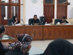 Kunci Program Tepat Sasaran, Bupati dan Wabup Bojonegoro Tekankan Pendataan DTSEN Obyektif