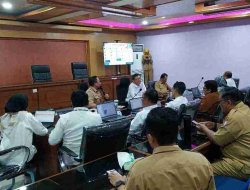 Komit Terhadap Pencegahan Korupsi, Pemkab Terima Tim Entry Meeting BPKP Pusat