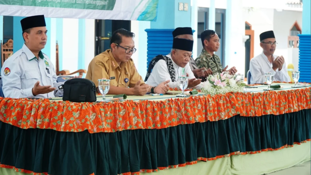 Suasana Musda MUI Kecamatan Kota Bojonegoro masa khidmat 2026–2031