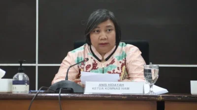 Komnas HAM Soroti Pelarangan Film Pesta Babi, Tegaskan Negara Wajib Lindungi Kebebasan Berekspresi