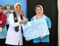 Buruh Rokok Bojonegoro Ucapkan Terima Kasih kepada Bupati dan Wabup atas BLT DBHCHT