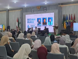Buku Kearifan Lokal Mahasiswa PAI Unugiri di Bedah, Kaprodi: Ini Kontributif, Akan Saya Sowankan Bupati Bojonegoro