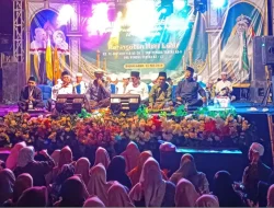 Haflah Akhirussanah dan Harlah, YPPP Al-Asy’ariyyah Gelar Wisuda serta Gebyar Sholawat