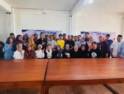 FOB Gelar Rapat Kerja Dirangkai “Nge-Bakso Bareng” Pererat Silaturahmi dan Solidaritas
