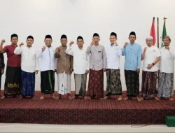 Hadiri Musyawarah Kelembagaan, LAZISNU Bojonegoro Ingin Optimalisasi ZIS di Kecamatan Kasiman