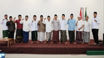 Hadiri Musyawarah Kelembagaan, LAZISNU Bojonegoro Ingin Optimalisasi ZIS di Kecamatan Kasiman
