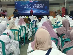 Diikuti Lima Ribu Peserta, Samira Travel Gelar Seminar Inspirasi Haji dan Umroh
