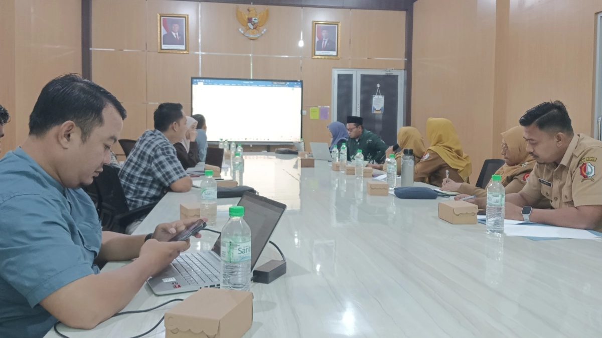 FGD pemantapan KKN Pintar UNUGIRI 2026 fokus wisata dan ekonomi kreatif di Bojonegoro