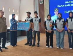 Pemkab Bojonegoro Kembali Salurkan BLT DBHCHT untuk Ribuan Buruh Rokok