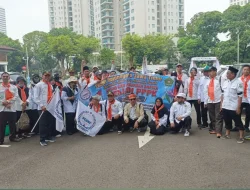FGSNI Bojonegoro ikut Audiensi di DPR RI, Ini Hasilnya! 