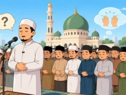 Imam Lupa Takbir Shalat Id, Haruskah Diulang? Ini Penjelasannya