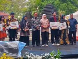 Grand Final Lomba Jingle Geopark Bojonegoro Digelar, Perkuat Branding Menuju UNESCO Global Geopark