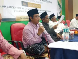 Bahtsul Masail di Attanwir, Bahas Penggantian dan Penulisan Ayat Al-Qur’an Pada Batu Nisan, Ini Hasilnya!