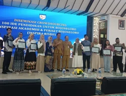 Inspira Risbo Luncurkan 100 Ide Pendidikan untuk Wujudkan Zero ATS di Bojonegoro