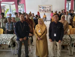 BI Jatim dan Dinsos Bojonegoro Edukasi Rupiah untuk Pertuni