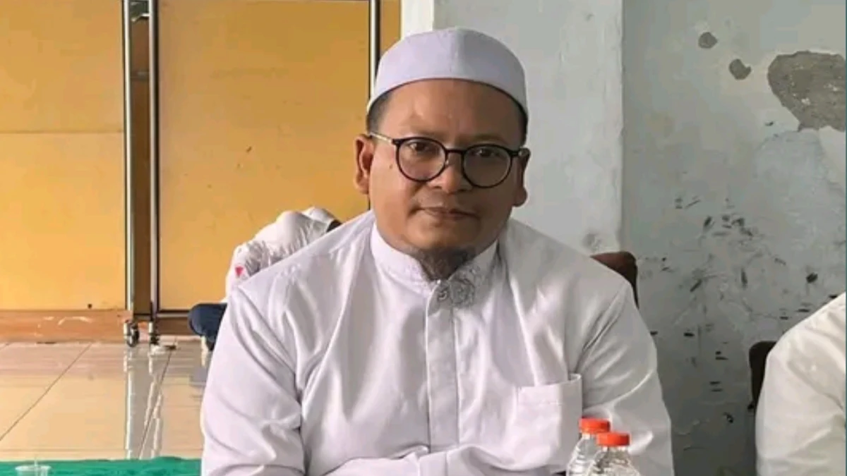 Rijal Mumaziq Wakil Ketua PW GP Ansor menyampaikan opini tentang perlindungan korban kekerasan seksual di pesantren