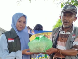 Sinergi dengan Pemda, LAZISNU PCNU Tuban Salurkan 210 Paket Daging Kurban untuk Warga