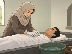 Bolehkah Istri Memandikan Jenazah Suami? Ini Penjelasan Fikihnya