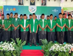 Ansor Kepohbaru Resmi Dilantik, Akselerasi Kaderisasi Jadi Semangat Membangun Organisasi Masa Kini