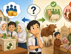 Iuran Kurban Siswa: Sah Jadi Kurban atau Hanya Sedekah?