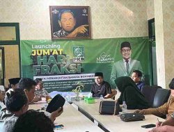 Launching “Hari Fraksi”, Fraksi PKB Menerima Aspirasi dari IPNU Bojonegoro