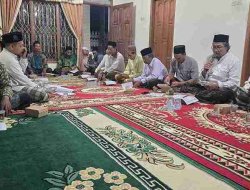 Konsolidasi Perdana PRNU Tawangrejo: Perkuat Khidmat Organisasi Melalui Kajian Qonun Asasi