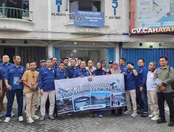 Studi Banding ke Malang Raya, PWI Bojonegoro Matangkan Program Kerja 2025-2028