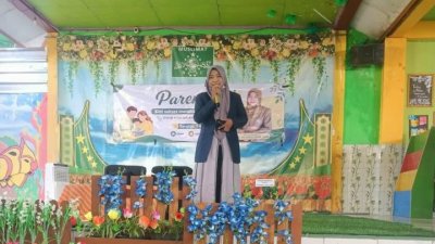 Dr Farida Isroani Ungkap Kunci Sukses Didik Anak Generasi Alpha